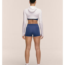 Legginsy treningowe damskie CASALL Performance Running Hot Pants kolor granatowy
Legginsy treningowe damskie CASALL Performance Running Hot Pants kolor granatowy