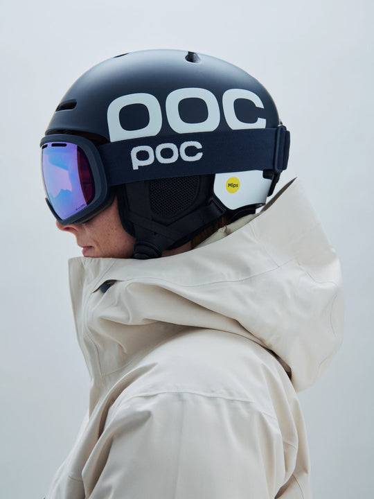 Kask narciarski POC Fornix BC granatowy mat - Adventure Sports
Kask narciarski POC Fornix BC granatowy mat - Adventure Sports