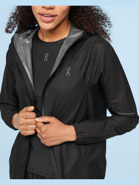Kurtka damska trailowa On Ultra Jacket czarny
Kurtka damska trailowa On Ultra Jacket czarny