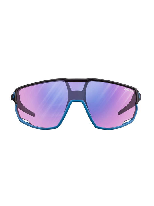 Okulary rowerowe JULBO RUSH - czarny/niebieski - Reactiv High Contrast Cat 1-3 - L - Adventure Sports
Okulary rowerowe JULBO RUSH - czarny/niebieski - Reactiv High Contrast Cat 1-3 - L - Adventure Sports
