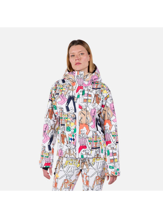 Kurtka narciarska damska Rossignol W Sublim Str Jkt - Adventure Sports
Kurtka narciarska damska Rossignol W Sublim Str Jkt - Adventure Sports