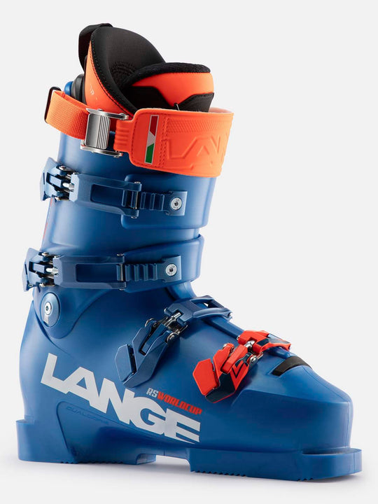 Buty narciarskie LANGE World Cup RS ZC Vibrant Blue
Buty narciarskie LANGE World Cup RS ZC Vibrant Blue