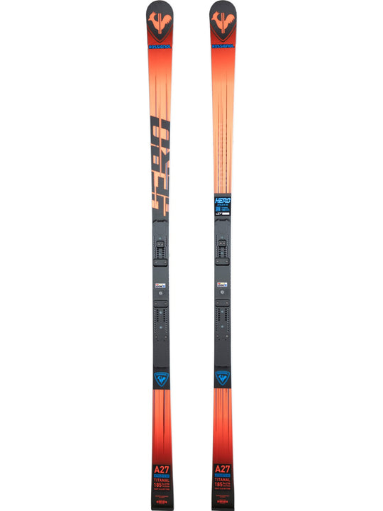 Narty ROSSIGNOL HERO ATHLETE GS 185 R22 - Adventure Sports
Narty ROSSIGNOL HERO ATHLETE GS 185 R22 - Adventure Sports