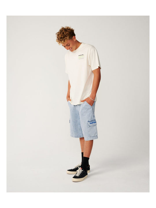 Koszulka męska RIP CURL S-Series Journey Man Tee biała
Koszulka męska RIP CURL S-Series Journey Man Tee biała