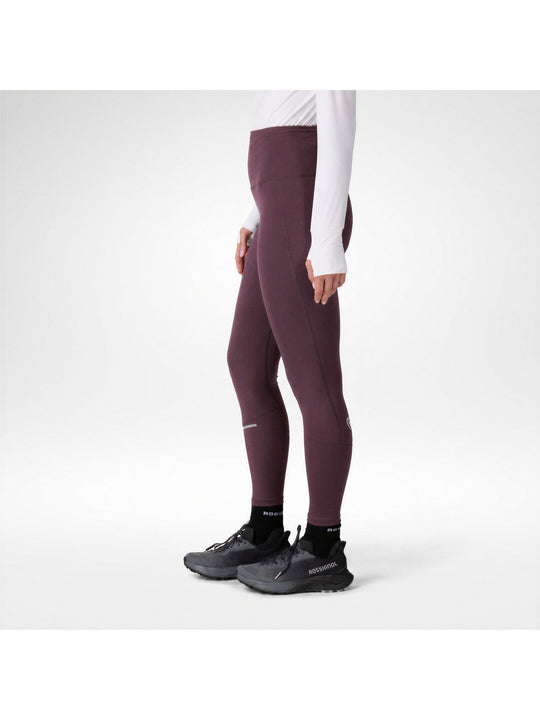 Legginsy damskie ROSSIGNOL W First Layer Tight bordowe
Legginsy damskie ROSSIGNOL W First Layer Tight bordowe