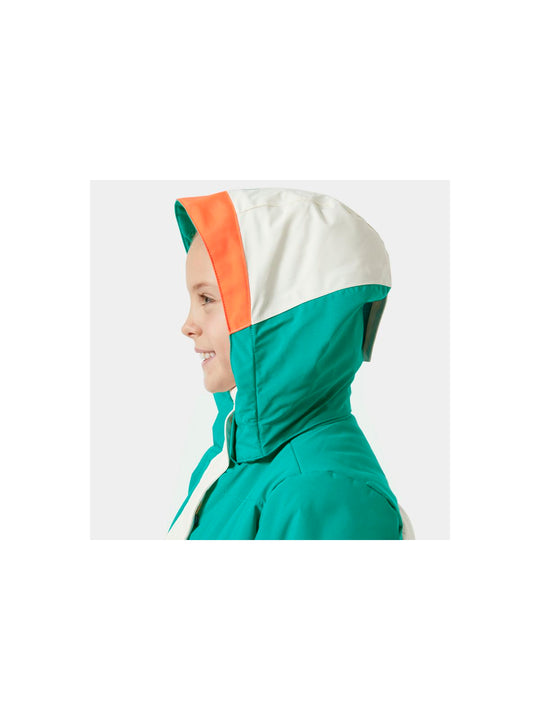 Kurtka narciarska dziecięca HELLY HANSEN Jr Girl Diamond Jacket kolor biały
Kurtka narciarska dziecięca HELLY HANSEN Jr Girl Diamond Jacket kolor biały