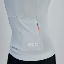 Koszulka rowerowa damska POC W's Thermal Lite Jersey szara
Koszulka rowerowa damska POC W's Thermal Lite Jersey szara