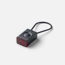 Lampka rowerowa BOOKMAN Block Light Rear 18lm czarny
Lampka rowerowa BOOKMAN Block Light Rear 18lm czarny