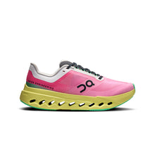 Buty do biegania damskie ON RUNNING Cloudsurfer Next Z5 różowy
Buty do biegania damskie ON RUNNING Cloudsurfer Next Z5 różowy