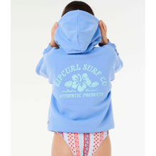 Bluza damska RIP CURL Surf Puff Heritage Hood P/P niebieska
Bluza damska RIP CURL Surf Puff Heritage Hood P/P niebieska