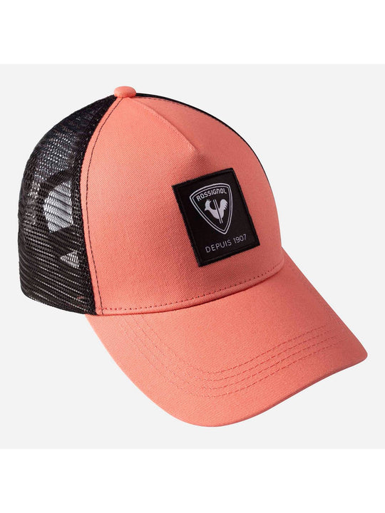 Czapka z daszkiem ROSSIGNOL Corporate Mesh Cap różowa - TU - Adventure Sports
Czapka z daszkiem ROSSIGNOL Corporate Mesh Cap różowa - TU - Adventure Sports