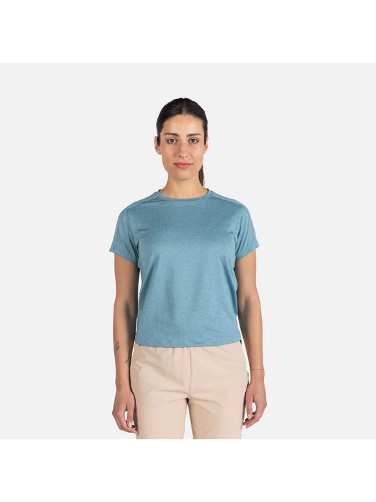 Koszulka treningowa damska ROSSIGNOL W Cloudrest Loose Tee niebieski - Adventure Sports
Koszulka treningowa damska ROSSIGNOL W Cloudrest Loose Tee niebieski - Adventure Sports