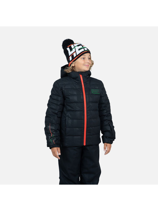 Kurtka narciarska chłopięca Rossignol Boy Hero Rapide Jkt czarny - Adventure Sports
Kurtka narciarska chłopięca Rossignol Boy Hero Rapide Jkt czarny - Adventure Sports