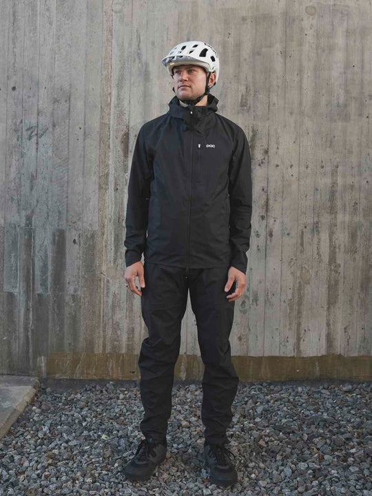 Kurtka rowerowa POC M's Motion Rain Jacket czarny
Kurtka rowerowa POC M's Motion Rain Jacket czarny