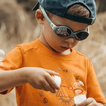 Okulary przeciwsłoneczne dla dzieci JULBO LOOP L - szary/miętowy | Spectron Cat 4 baby - 3,5 - Adventure Sports
Okulary przeciwsłoneczne dla dzieci JULBO LOOP L - szary/miętowy | Spectron Cat 4 baby - 3,5 - Adventure Sports