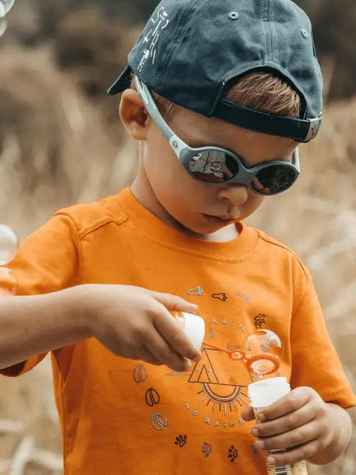 Okulary przeciwsłoneczne dla dzieci JULBO LOOP L - szary/miętowy | Spectron Cat 4 baby - 3,5 - Adventure Sports
Okulary przeciwsłoneczne dla dzieci JULBO LOOP L - szary/miętowy | Spectron Cat 4 baby - 3,5 - Adventure Sports