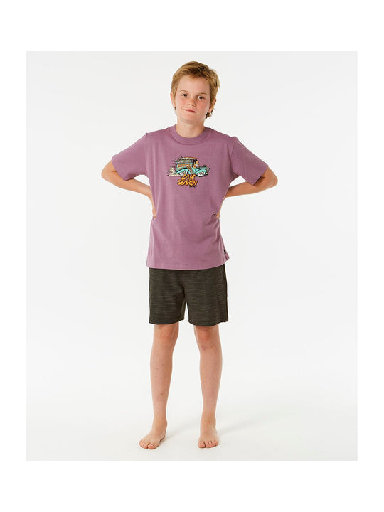 Koszulka RIP CURL Keep On Trucking Tee -Boy fioletowy - Adventure Sports
Koszulka RIP CURL Keep On Trucking Tee -Boy fioletowy - Adventure Sports