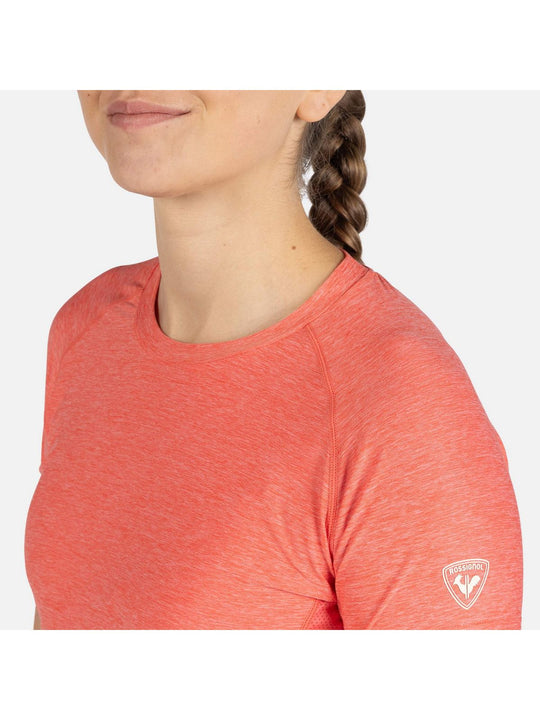 Koszulka treningowa damska ROSSIGNOL W Cloudrest Loose Tee różowy - Adventure Sports
Koszulka treningowa damska ROSSIGNOL W Cloudrest Loose Tee różowy - Adventure Sports