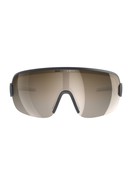 Okulary rowerowe POC Aim czarny - Clarity Trail/Partly Sunny Light Silver cat 2 - TU - Adventure Sports
Okulary rowerowe POC Aim czarny - Clarity Trail/Partly Sunny Light Silver cat 2 - TU - Adventure Sports