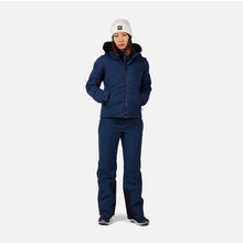 Kurtka narciarska damska ROSSIGNOL W STACI INSULATED JKT granatowa
Kurtka narciarska damska ROSSIGNOL W STACI INSULATED JKT granatowa