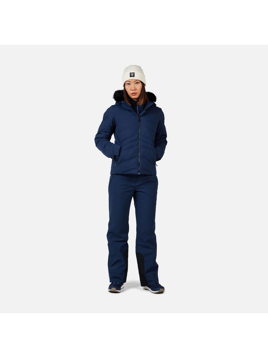 Kurtka narciarska damska ROSSIGNOL W STACI INSULATED JKT granatowa
Kurtka narciarska damska ROSSIGNOL W STACI INSULATED JKT granatowa