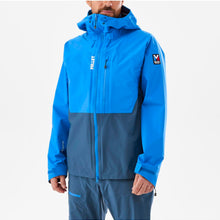 Kurtka męska GORE-TEX MILLET M Tri Icon Light Gtx 3L niebieska - Adventure Sports
Kurtka męska GORE-TEX MILLET M Tri Icon Light Gtx 3L niebieska - Adventure Sports