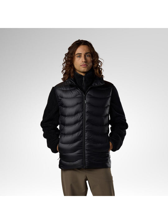 Kamizelka męska ROSSIGNOL M Verok Down Vest czarna
Kamizelka męska ROSSIGNOL M Verok Down Vest czarna