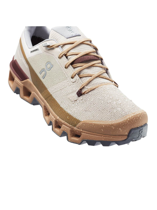 Buty trailowe męskie ON RUNNING Cloudwander Waterproof
Buty trailowe męskie ON RUNNING Cloudwander Waterproof