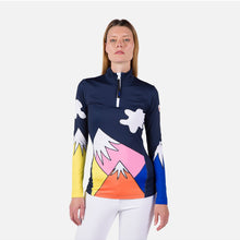 Koszulka Rossignol W Booster 1/2 Zip Top niebieski - Adventure Sports
Koszulka Rossignol W Booster 1/2 Zip Top niebieski - Adventure Sports