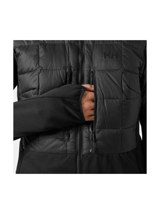 Kurtka narciarska damska HELLY HANSEN W RIDGE HYBRID INSULATOR czarna
Kurtka narciarska damska HELLY HANSEN W RIDGE HYBRID INSULATOR czarna