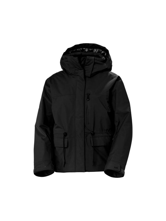 Kurtka narciarska damska HELLY HANSEN W NORA INSULATED 2.0 JACKET czarna
Kurtka narciarska damska HELLY HANSEN W NORA INSULATED 2.0 JACKET czarna