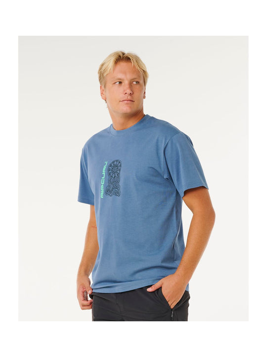 Koszulka męska RIP CURL Search Sundial Tee niebieska
Koszulka męska RIP CURL Search Sundial Tee niebieska
