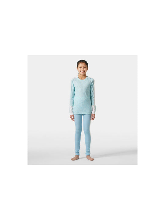 Bielizna dziecięca HELLY HANSEN Jr Graphic Lifa Merino Set kolor niebieski
Bielizna dziecięca HELLY HANSEN Jr Graphic Lifa Merino Set kolor niebieski