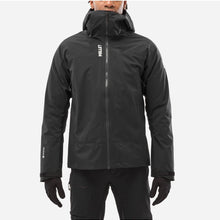 Kurtka męska MILLET Kamet Gtx Jkt M czarna
Kurtka męska MILLET Kamet Gtx Jkt M czarna