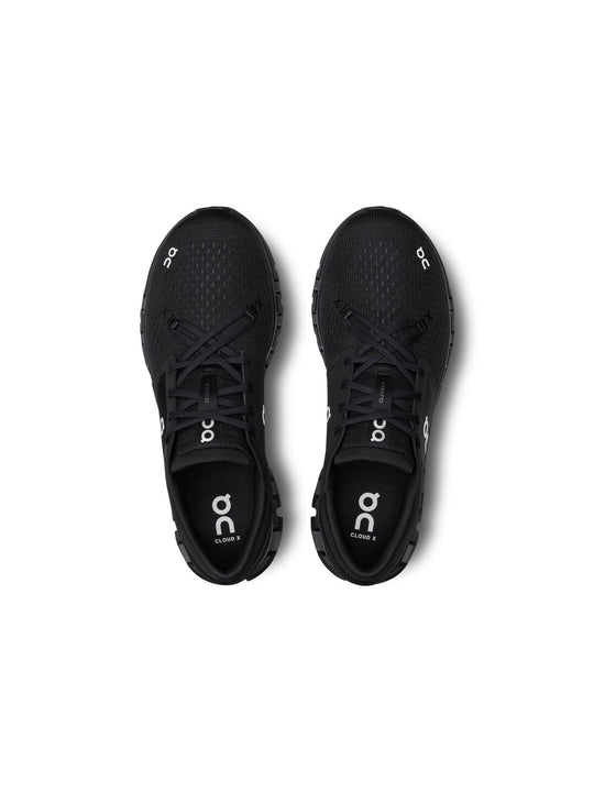 Buty męskie ON RUNNING Cloud X 4 czarny
Buty męskie ON RUNNING Cloud X 4 czarny