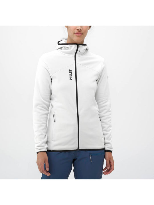 Kurtka MILLET W Seneca Fleece Hoodie Szary
Kurtka MILLET W Seneca Fleece Hoodie Szary