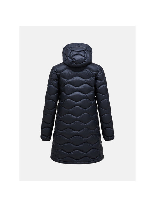 Parka puchowa damska Peak Performance W Helium Down Parka czarna
Parka puchowa damska Peak Performance W Helium Down Parka czarna