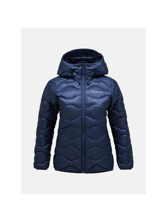 Damska kurtka puchowa Peak Performance W Helium Down Hood Jacket granatowy
Damska kurtka puchowa Peak Performance W Helium Down Hood Jacket granatowy