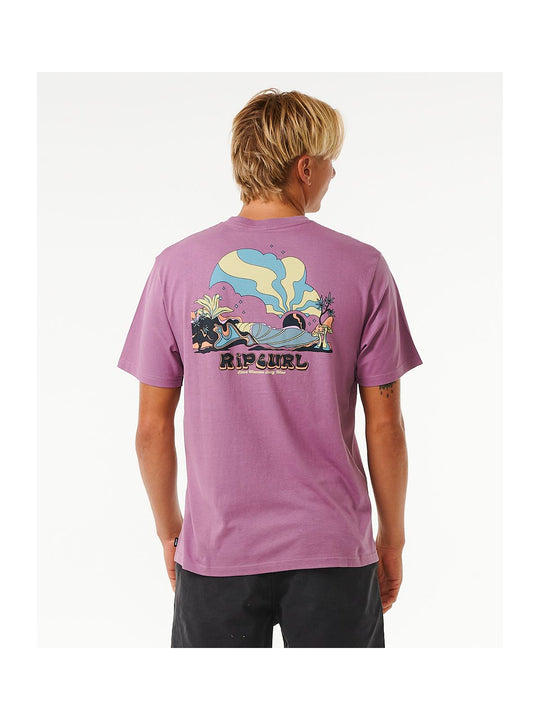 Koszulka RIP CURL Mason Pipeliner Tee fioletowy - Adventure Sports
Koszulka RIP CURL Mason Pipeliner Tee fioletowy - Adventure Sports