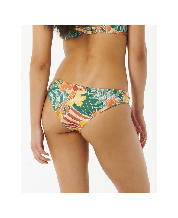 Majtki kąpielowe RIP CURL Brazilian Soul Revo Cheeky zielono żółty
Majtki kąpielowe RIP CURL Brazilian Soul Revo Cheeky zielono żółty