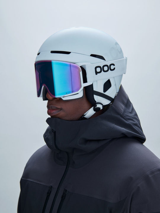 Kask narciarski POC Obex BC MIPS biały
Kask narciarski POC Obex BC MIPS biały