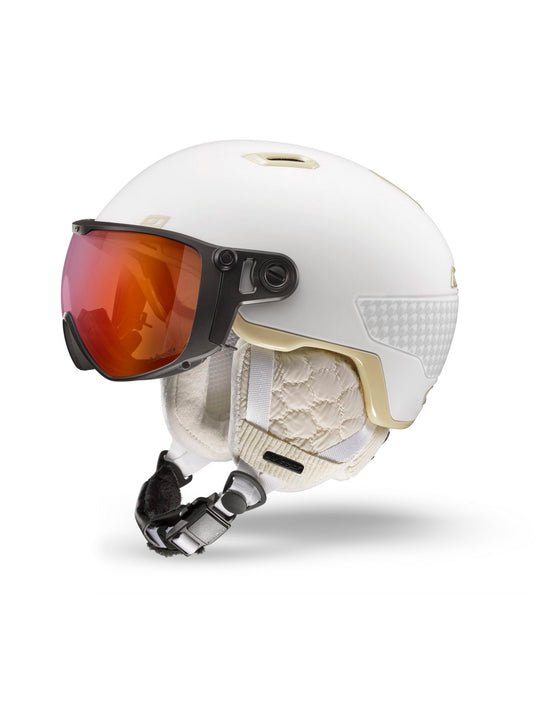 Kask narciarski JULBO GLOBE EVO MIPS biały
Kask narciarski JULBO GLOBE EVO MIPS biały