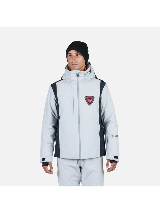 Kurtka narciarska męska Rossignol Hero Velika Jkt szary - Adventure Sports
Kurtka narciarska męska Rossignol Hero Velika Jkt szary - Adventure Sports