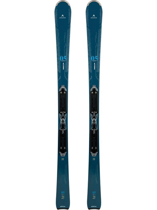 Narty damskie DYNASTAR E Lite 5 + wiązania LOOK Xpress W 11 GW - Adventure Sports
Narty damskie DYNASTAR E Lite 5 + wiązania LOOK Xpress W 11 GW - Adventure Sports