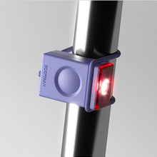Lampka rowerowa BOOKMAN Block Light Rear 18lm lawendowy
Lampka rowerowa BOOKMAN Block Light Rear 18lm lawendowy