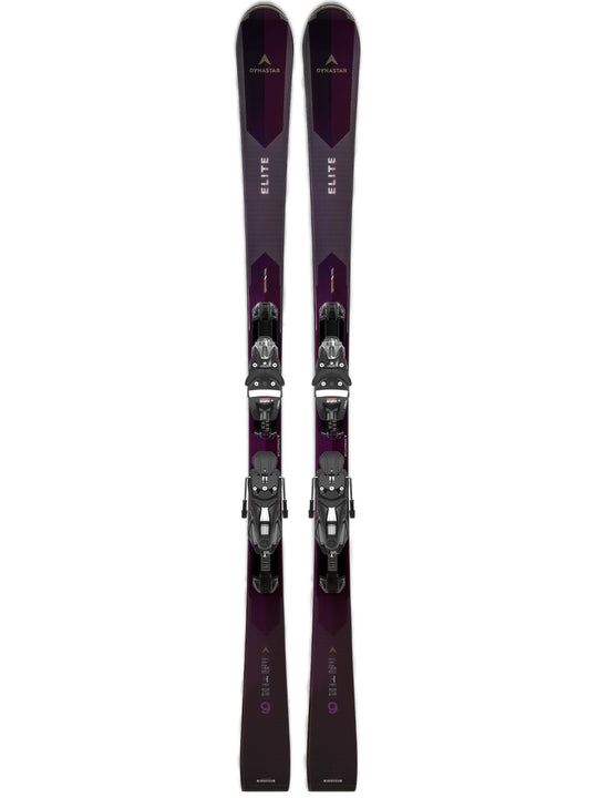 Narty damskie Dynastar Elite 9 + wiązania LOOK NX 12 Konect GW B80 Blk Chrom
Narty damskie Dynastar Elite 9 + wiązania LOOK NX 12 Konect GW B80 Blk Chrom