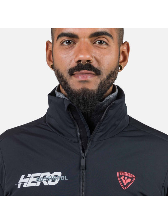 Kurtka męska ROSSIGNOL New Hero Opside Jkt czarny
Kurtka męska ROSSIGNOL New Hero Opside Jkt czarny