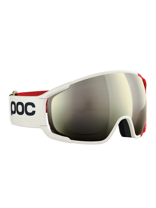 Gogle narciarskie POC Zonula WideFit Cat 2 biało/czerwony
Gogle narciarskie POC Zonula WideFit Cat 2 biało/czerwony