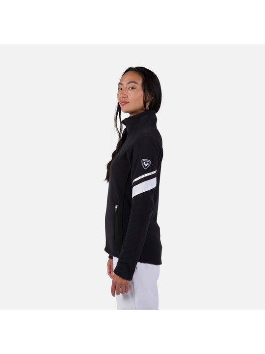 Bluza damska ROSSIGNOL W Strawpile Fleece Fz czarny
Bluza damska ROSSIGNOL W Strawpile Fleece Fz czarny