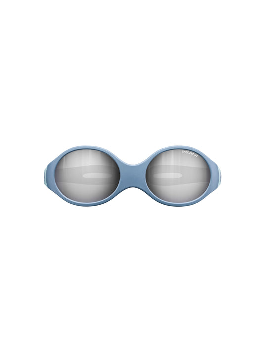 Okulary przeciwsłoneczne dla dzieci JULBO LOOP L - szary/miętowy | Spectron Cat 4 baby - 3,5 - Adventure Sports
Okulary przeciwsłoneczne dla dzieci JULBO LOOP L - szary/miętowy | Spectron Cat 4 baby - 3,5 - Adventure Sports